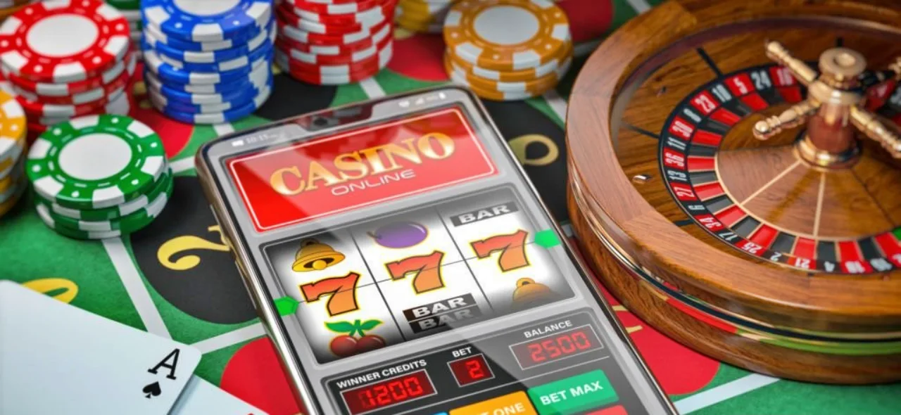 Jeux de casino en ligne