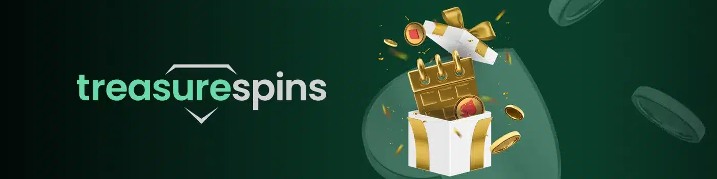 Treasure Spins