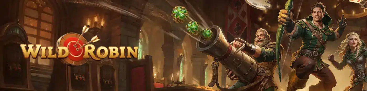 Wild Robin Casino en ligne Canada